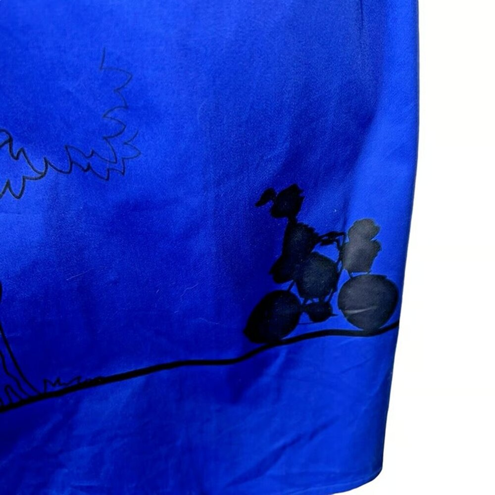 Disney Blue Dalmatian Dress - Picture 8 of 12